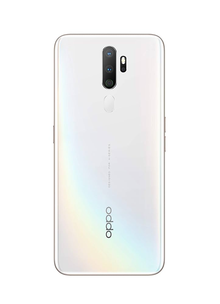 OPPO A5 2020 ■ 4GB/64GB /CPH1943※DualSIM OPPO A5 2020 (Dual SIM) - 64GB - Mirror Black (Unlocked